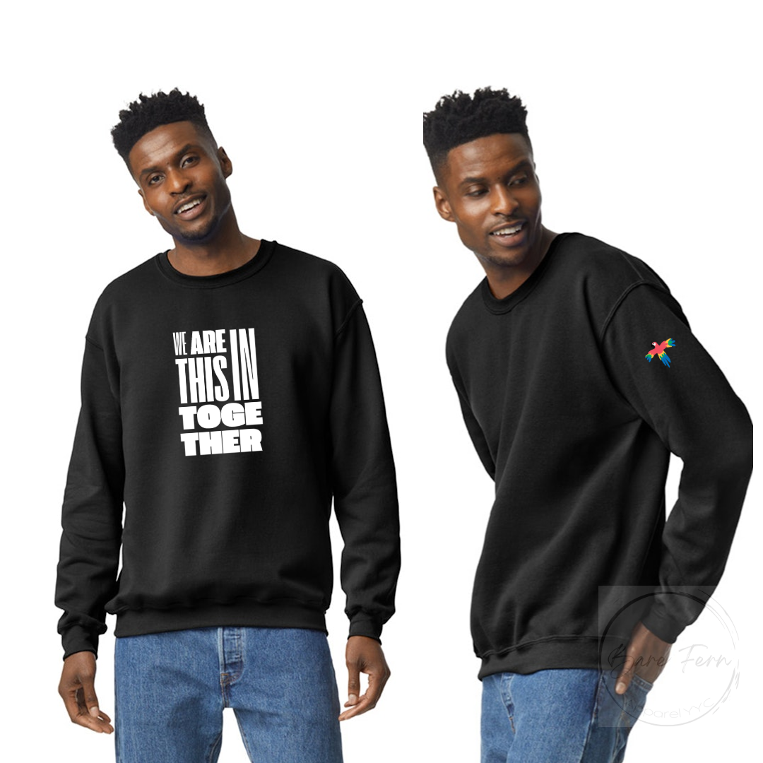 EGS 'We Are In This Together' Crewneck | Youth