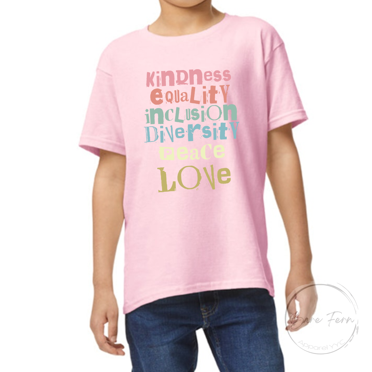 Kindness Equality ...