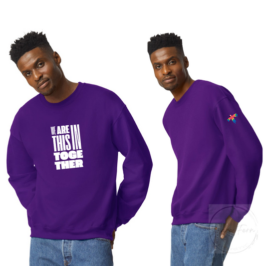 EGS 'We Are In This Together' Crewneck | Adult