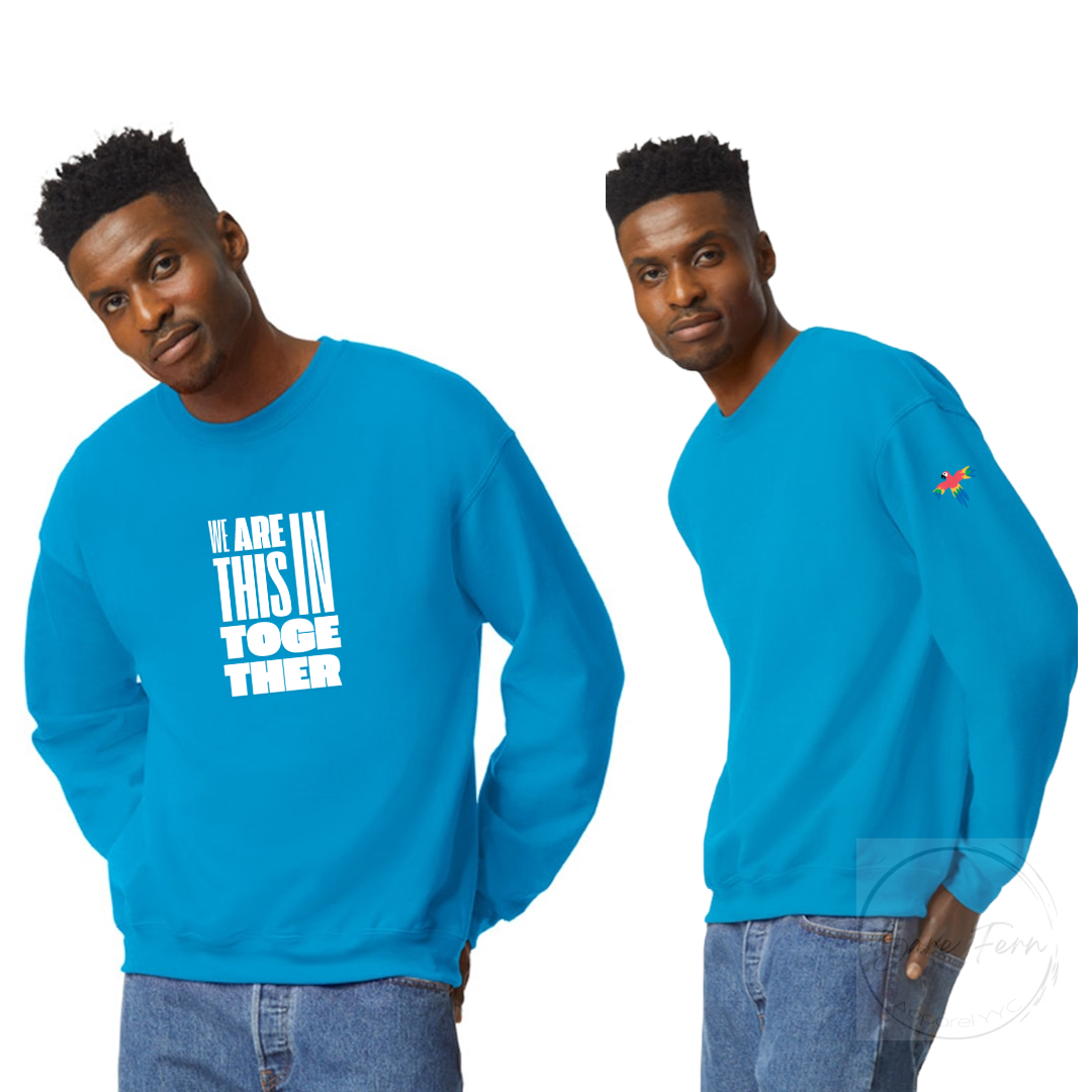 EGS 'We Are In This Together' Crewneck | Adult