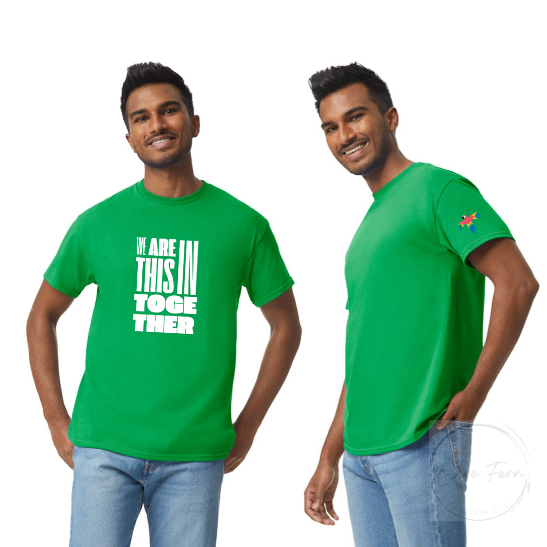 EGS 'We Are In This Together' T-shirt | Adult