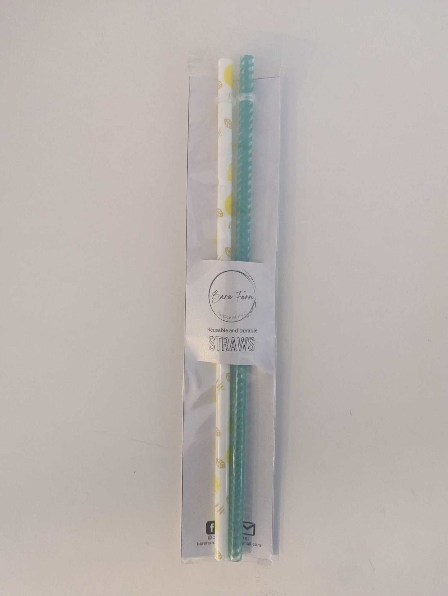 Reusable Straw | Two Pack