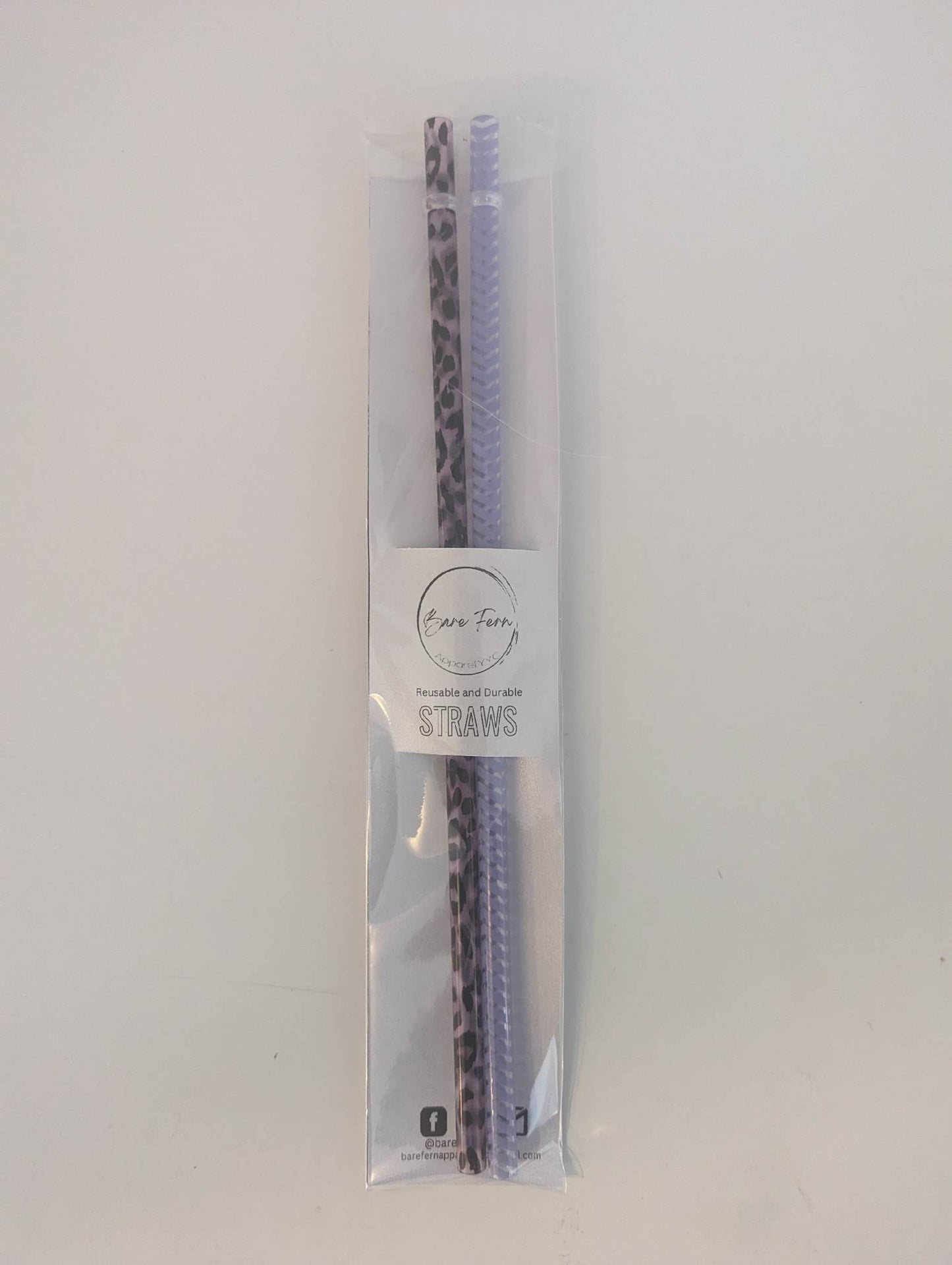 Reusable Straw | Two Pack