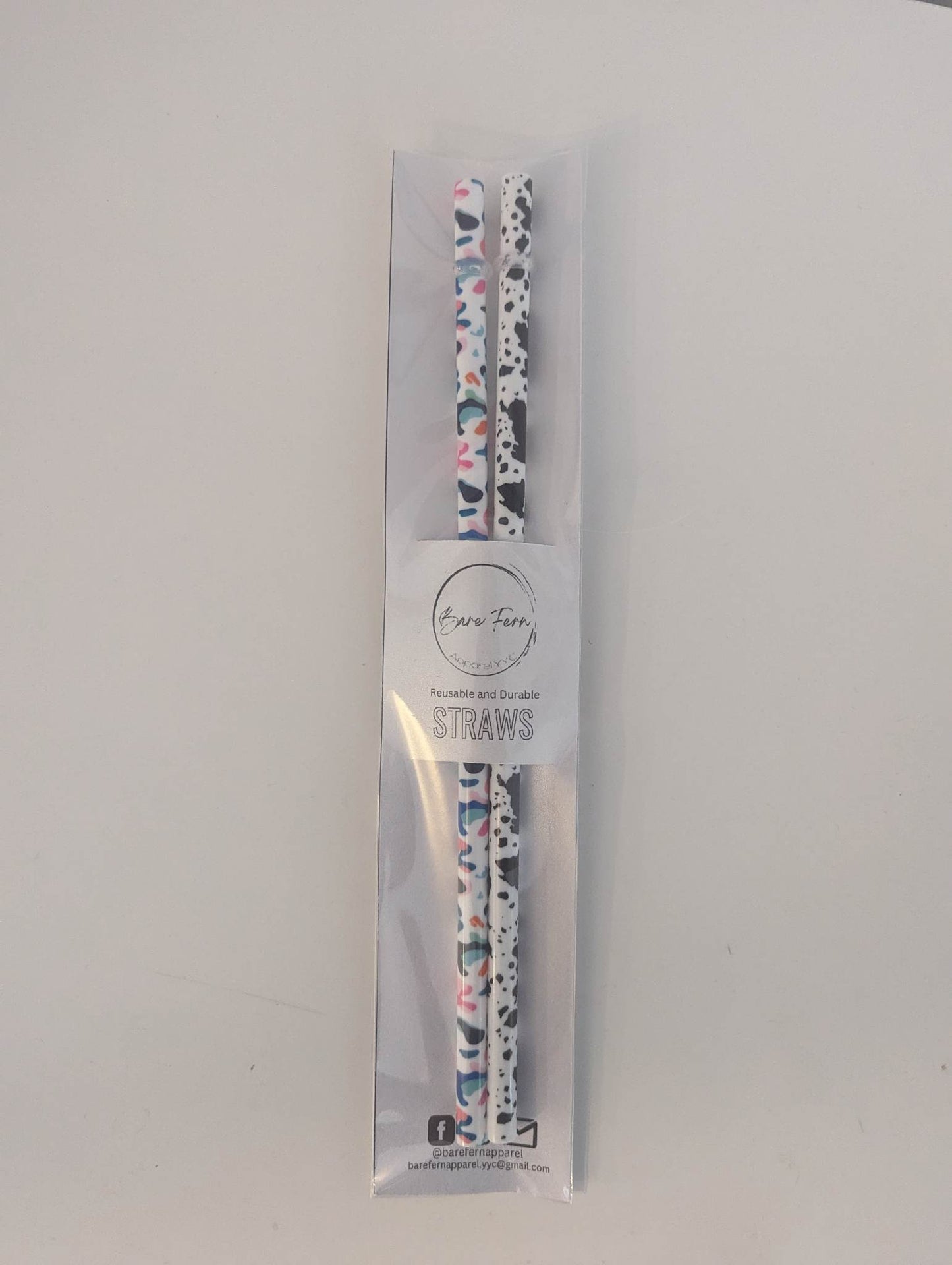 Reusable Straw | Two Pack