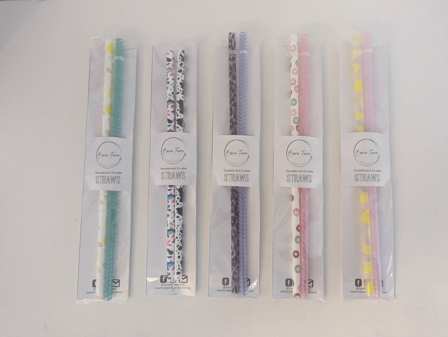 Reusable Straw | Two Pack