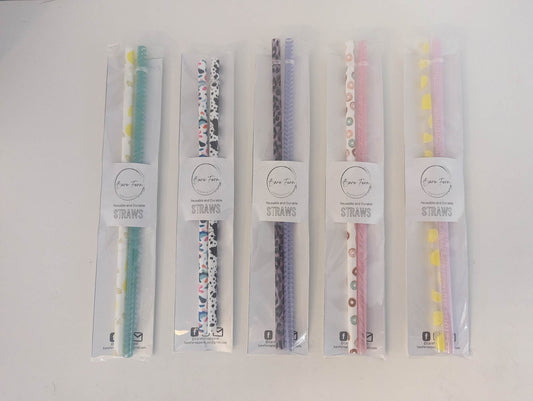 Reusable Straw | Two Pack