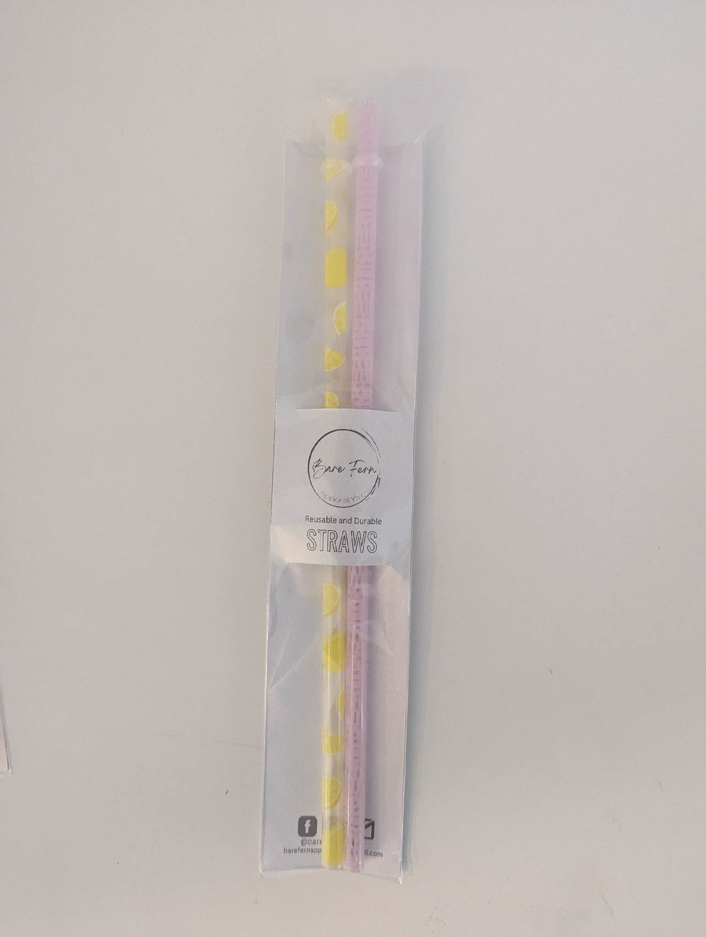 Reusable Straw | Two Pack