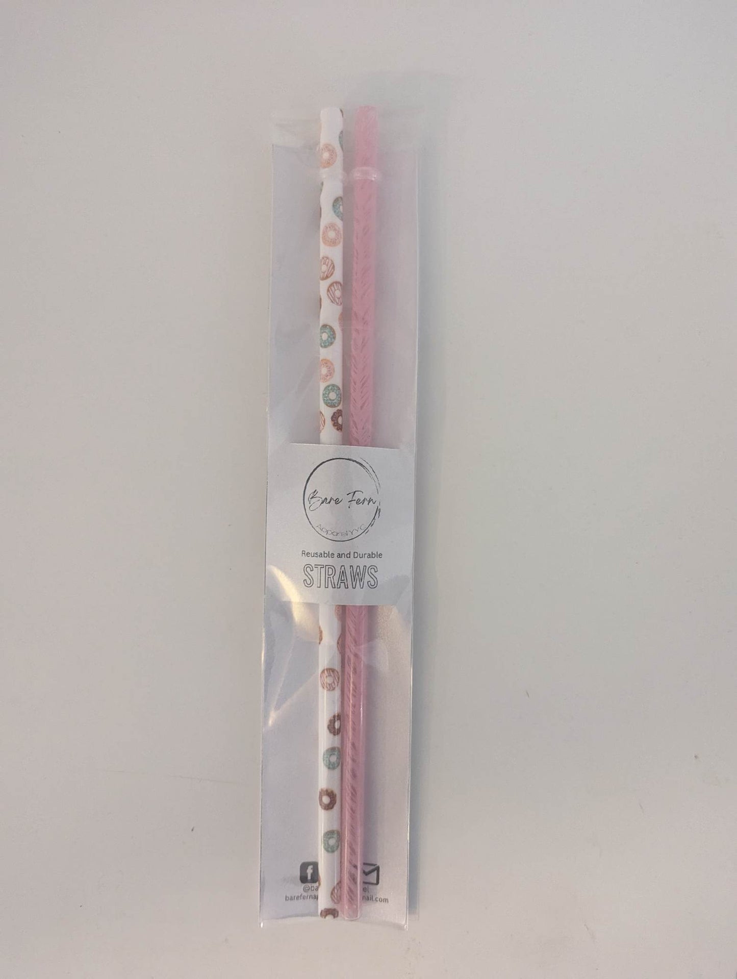 Reusable Straw | Two Pack