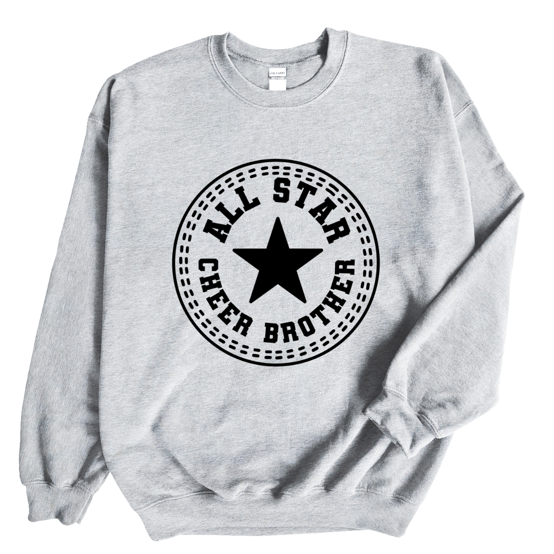 All Star Cheer | Transfer Only | Please add shirt or sweater to order*