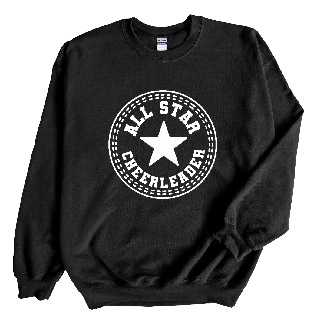 All Star Cheer | Transfer Only | Please add shirt or sweater to order*
