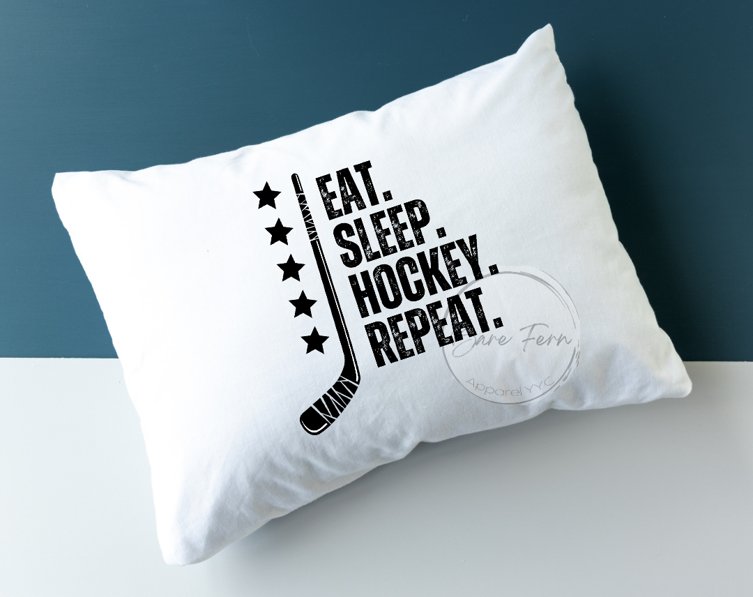 Eat Sleep Hockey